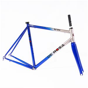 Titanio U-GO BLU サイズ51(165-174cm) フレームセット