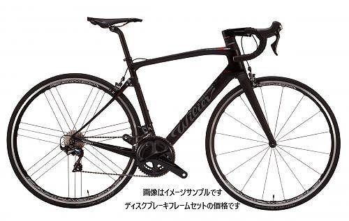Wilier (ウィリエール) 2021モデル Cento10 NDR フレームセット DB ブラック