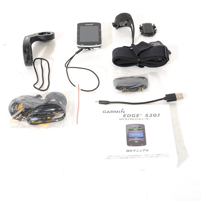 中古)GARMIN (ガーミン) Edge 520J スピード/ケイデンス/HRセット GPSサイクルコンピューター(商品ID:3717009067374)詳細ページ | 自転車買取クラウンギアーズ|ロードバイク・スポーツ自転車買取 中古)GARMIN (ガーミン) Edge 520J スピード/ケイデンス/HRセット GPSサイクルコンピューター(商品ID:3717009067374)詳細ページ | 自転車買取クラウンギアーズ|ロードバイク・スポーツ自転車買取