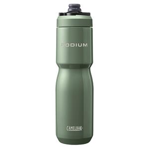 PODIUM STAINLESS ポディウムステンレス 650ml モス 保冷ボトル