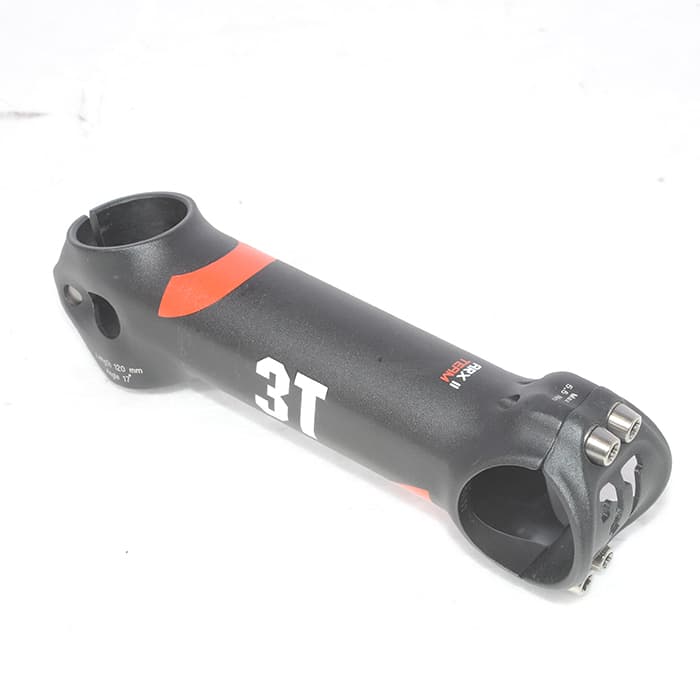 中古)3T (スリーティー) ARX II TEAM ステム 120mm 17°ステム（商品ID ...