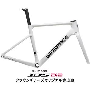 SLC5 ホワイト 105 R7170 ロードバイク【受注発注：1～2か月】