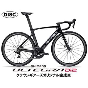 WINSPACE（ウィンスペース）T1550 DISC ブラック ULTEGRA R8170 ロードバイク