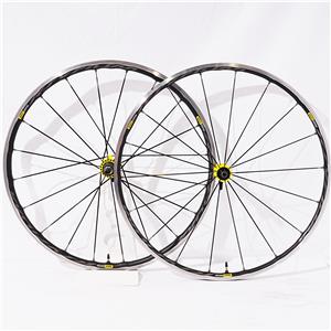 KSYRIUM ELITE UST シマノ11/12S ホイールセット