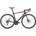 GIANT (ジャイアント) 2023モデル TCR ADVANCED 2 DISC KOM R7020 DB ブラウン