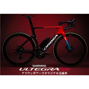 2024 ORCA AERO Lotto-Dstny Replica ULTEGRA R8170 Di2 ロードバイク