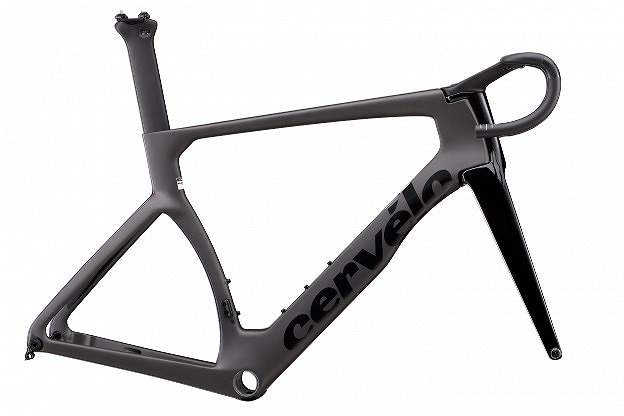 Cervelo (サーベロ) 2024モデル S5 Disc DB F/S ブラック