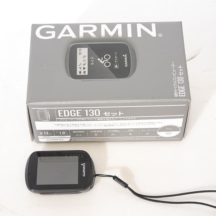 GARMIN Edge130 わけ サイクルコンピュータ