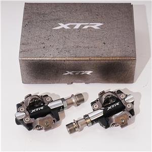 XTR PD-M9100 SPDペダル