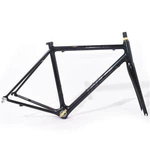 PARLEE ロードバイクフレーム 水色 PARLEE Z5i PARLEE ロードバイクフレーム 水色 PARLEE Z5i - メルカリ
