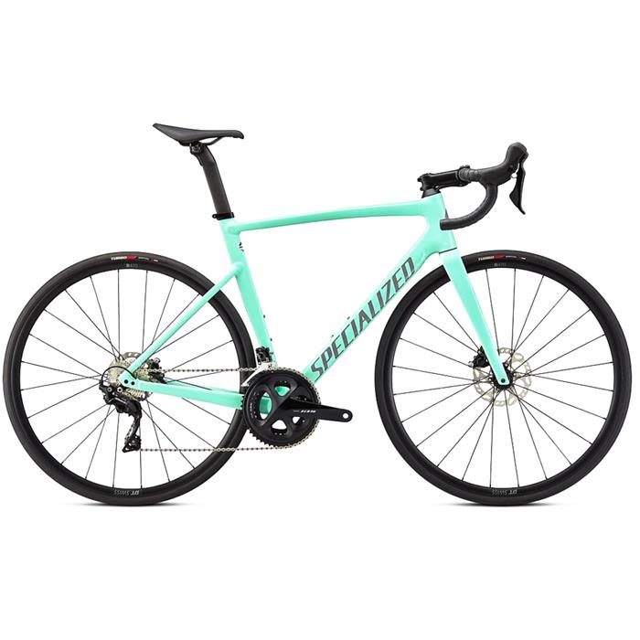 SPECIALIZED (スペシャライズド) 2023モデル Allez Sprint Comp R7020 DB グリーン
