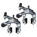 SHIMANO (シマノ) 105 BR-R7000 シルバー　R55C4 フロント・リアセット ブレーキ