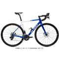 DE ROSA (デローザ) 838 Disc ブルー/ホワイト 105 R7020 56サイズ  ロードバイク