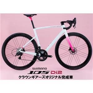 TOA WAWHERO  105 R7170 Di2 12S ロードバイク