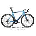 TIME (タイム) 2021モデル SCYLON フレームセット RIM ブルー