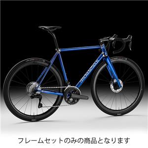 PALLADIO BLUE フレームセット