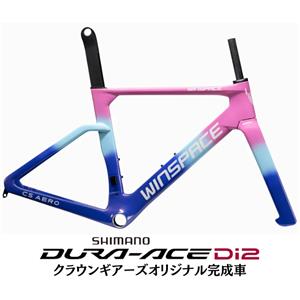 C5 AERO トワイライトグロウ DUURA-ACE R9270 ロードバイク