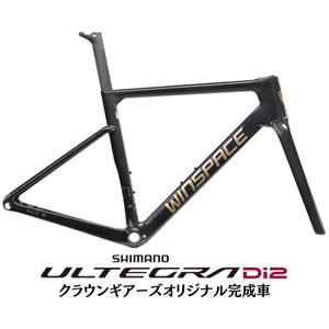 SLC5 ブラック/ゴールドデカール ULTEGRA R8170 ロードバイク【受注発注：1～2か月】