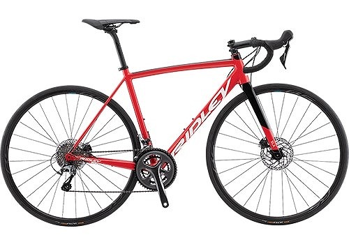 RIDLEY (リドレー) 2021モデル Fenix SLA Disc Tiagra DB レッド