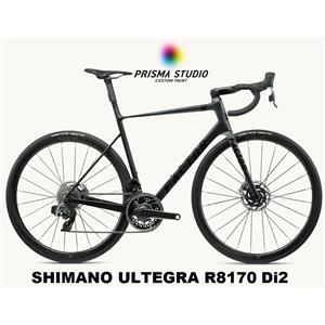 O2 VAM カスタムペイント ULTEGRA R8170 Di2 ロードバイク