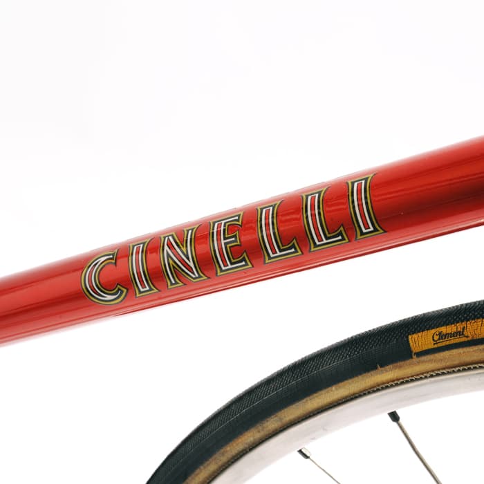 Cinelli (チネリ) VINTAGE ヴィンテージ PIST 60'S CINELLI （175-180cm） ロードバイク