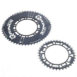 Q-Rings 5ARMS PCD110 52-36 チェーンリングセット