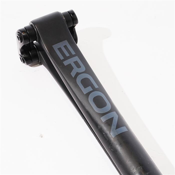 カーボンシートポスト ERGON CF3 Pro Carbon setback145245mm