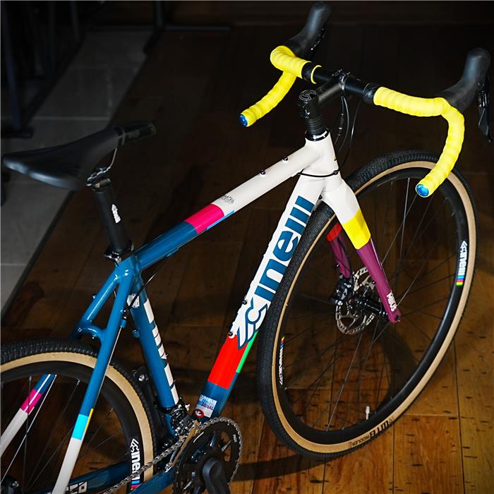 CINELLI 「チネリ」 ZYDECO GRX 2024年モデル グラベルロード