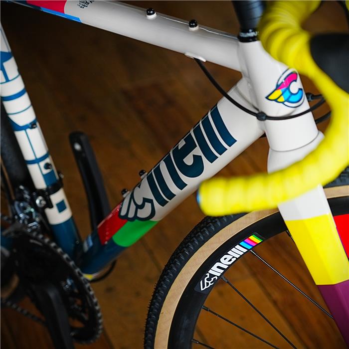 中古)Cinelli (チネリ) 【未使用品】2024モデル ZYDECO GRX