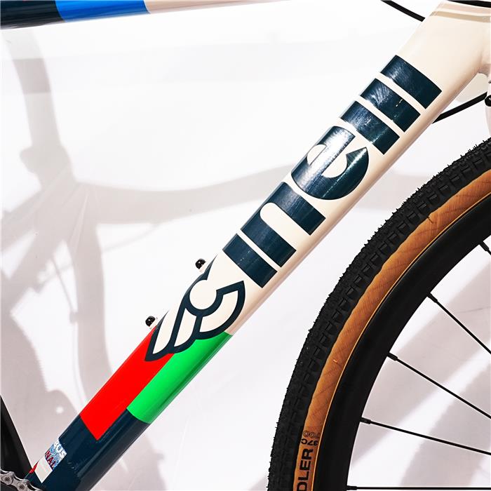 中古)Cinelli (チネリ) 【未使用品】2024モデル ZYDECO GRX