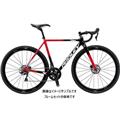 RIDLEY (リドレー) 2021モデル X-Night Disc DB フレームセット ブラック/レッド
