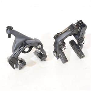 (中古)SHIMANO (シマノ) ULTEGRA アルテグラ BR-R8010F/R FR ...