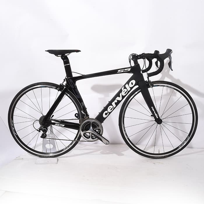 人気モデルCervelo「サーベロ」 RS 105 2016年　ロードバイ