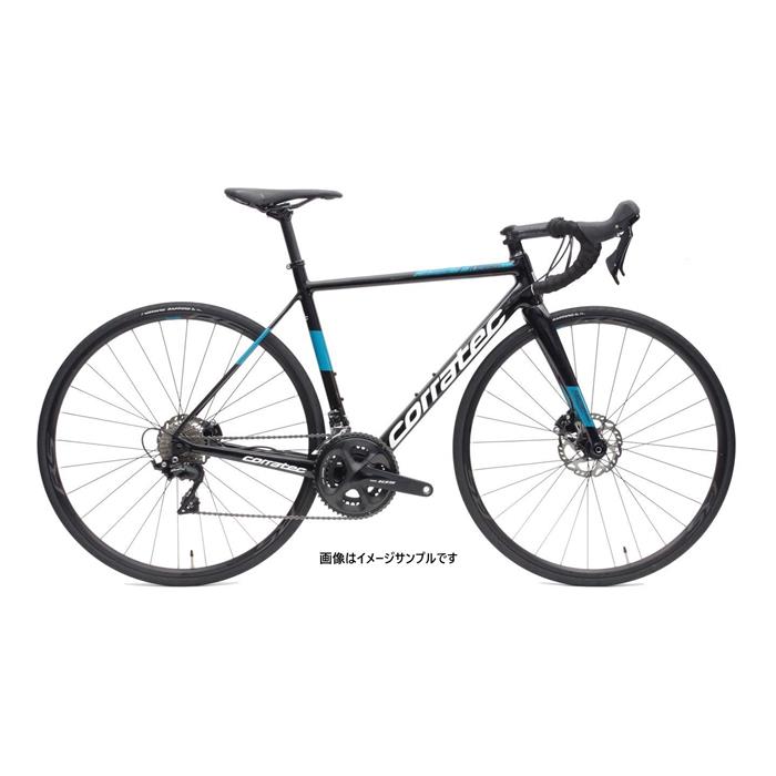 corratec(コラテック) 2023モデル R.T. CARBON DISC R7170 DB ブラック