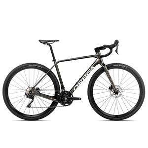 TERRA H40 GRX400 インフィニティグリーン XS グラベル【4月下旬入荷予定】