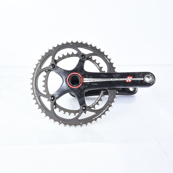 CAMPAGNOLO スーパーレコード 11速 5アームクランク 52−39T