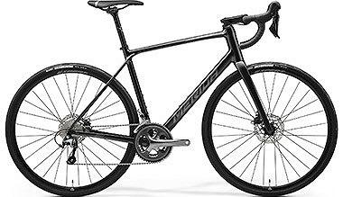 MERIDA (メリダ) 2023モデル SCULTURA ENDURANCE 300 Tiagra DB ブラック