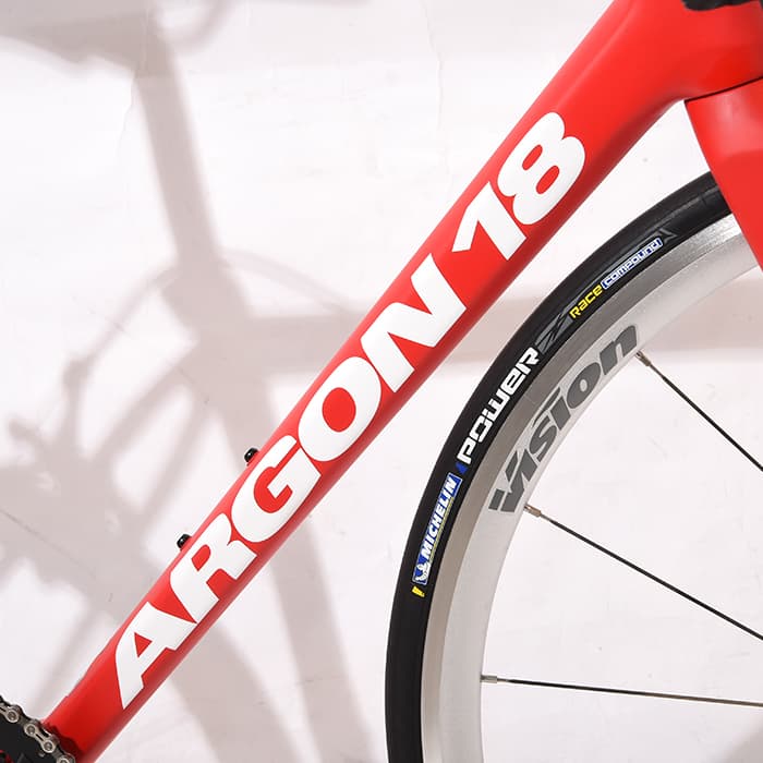 中古)ARGON18 (アルゴン 18) 2020モデル Gallium CS ガリウムCS