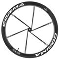 新品)CORIMA (コリマ) WS TT DX 3 SPOKE Ceramic チューブラー