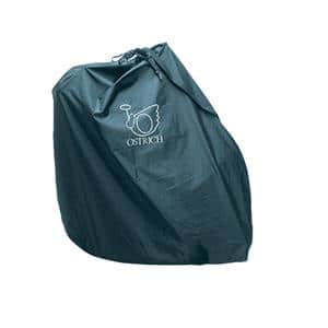 OSTRICH (オーストリッチ) L-100 輪行袋 超軽量型 ブラック メイン