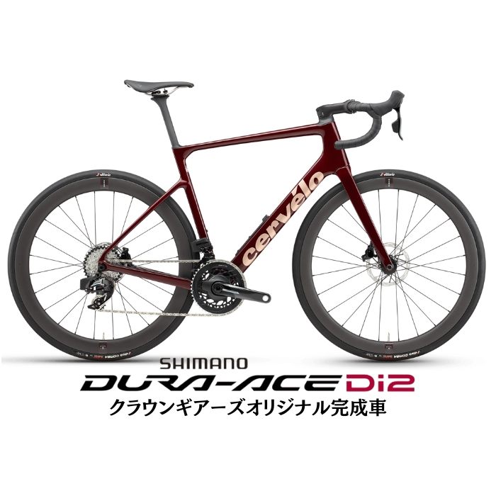 サーヴェロ CERVELO カレドニア CALEDONIA-5 2023モデル 48