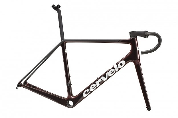 Cervelo (サーベロ) 2024モデル R5 Disc DB F/S ブラッド