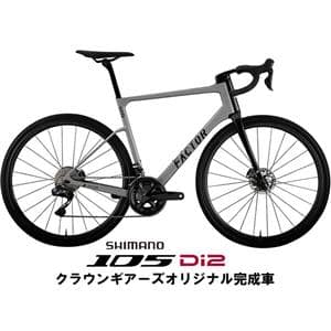 VISTA Disc Stone Grey サイズ54 105 R7170 Di2 12S ロードバイク