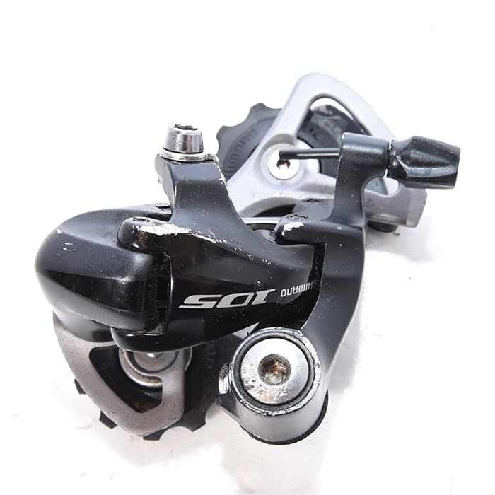 SHIMANO (シマノ) 105 RD-5700 SS リアディレイラー