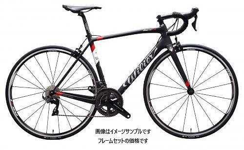 Wilier (ウィリエール) 2022モデル Zero.9 LTD フレームセット RIM ブラック