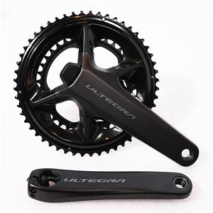 ULTEGRA FC-R8100-P 172.5mm 52x36T パワーメーター内蔵クランク アウトレット