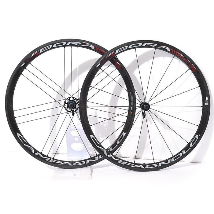 (中古)Campagnolo (カンパニョーロ) BORA ONE 35 ボーラワン35 narrow チューブラー シマノ11S  ホイールセット（商品ID：3717006890418）詳細ページ | 自転車買取クラウンギアーズ｜ロードバイク・スポーツ自転車買取