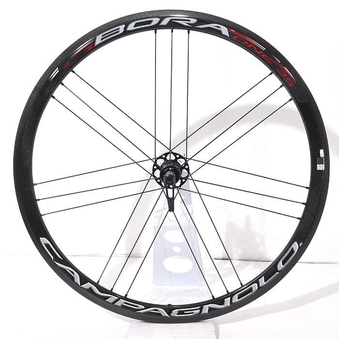 Campagnolo (カンパニョーロ) BORA ONE 35 ボーラワン35 narrow チューブラー シマノ11S ホイールセット