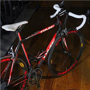 2008モデル VXRS ULTEAM トランスリンク SUPERRECORD 11S サイズS（172-180cm） ロードバイク