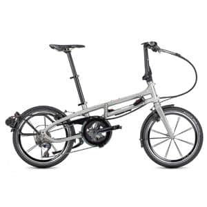 2022 BYB S11 マットシルバー 折りたたみ自転車